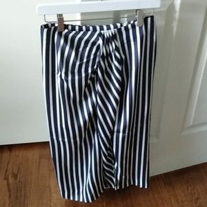 J. Crew silk skirt